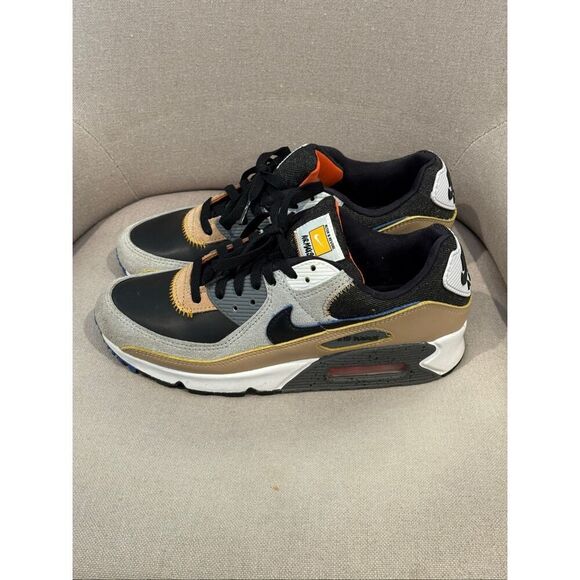 Nike Air Max 90 SE ‘Alter & Reveal’ size 8 - Picture 3 of 9